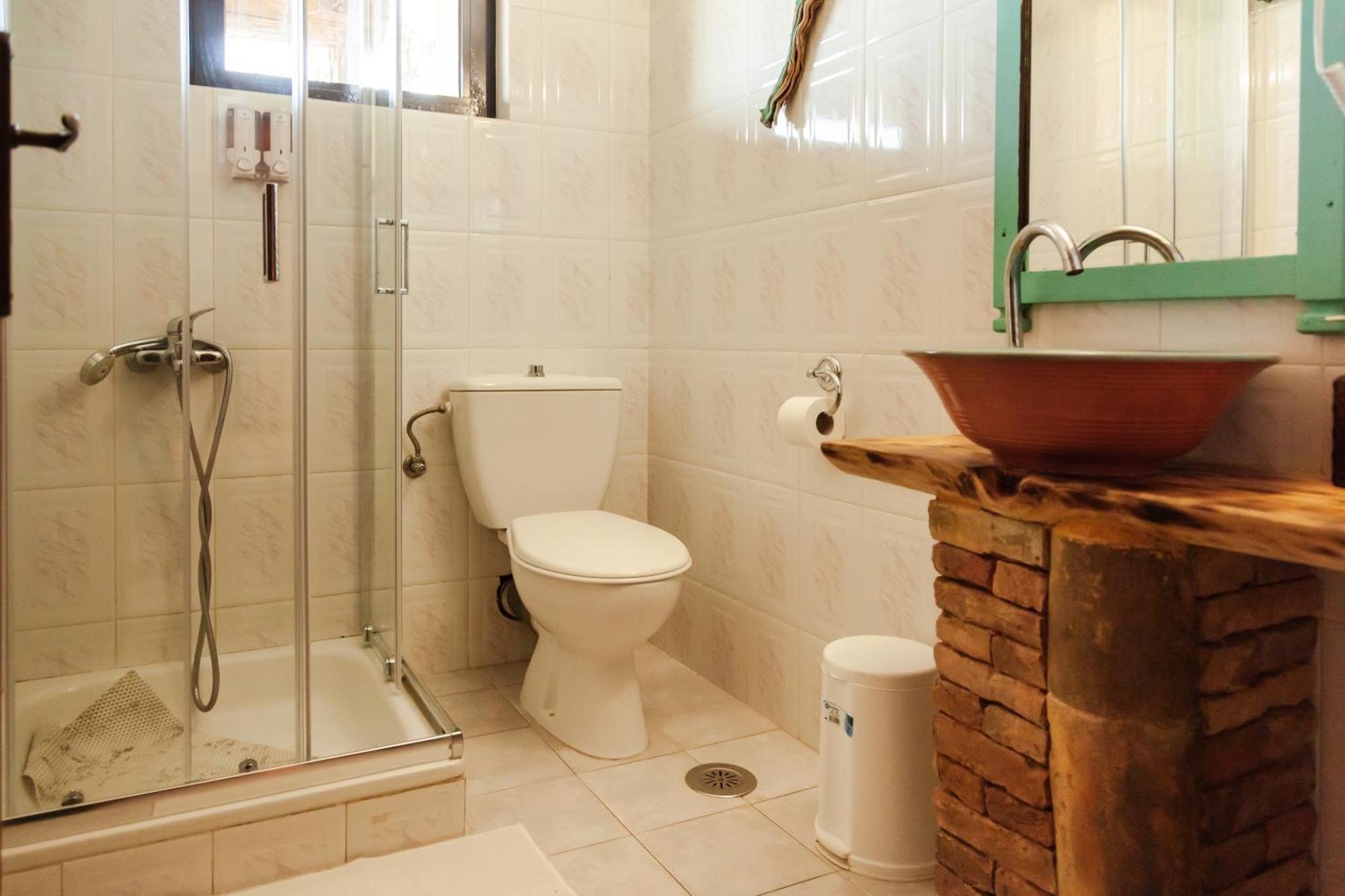 Amnisiades Apartments Karteros Dış mekan fotoğraf