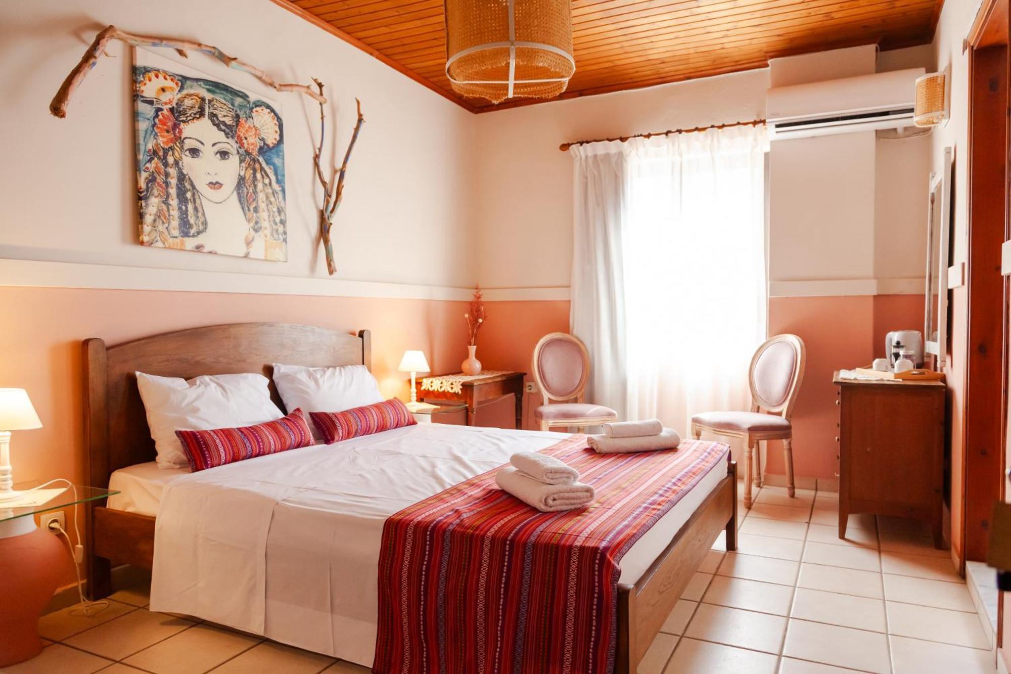 Amnisiades Apartments Karteros Dış mekan fotoğraf