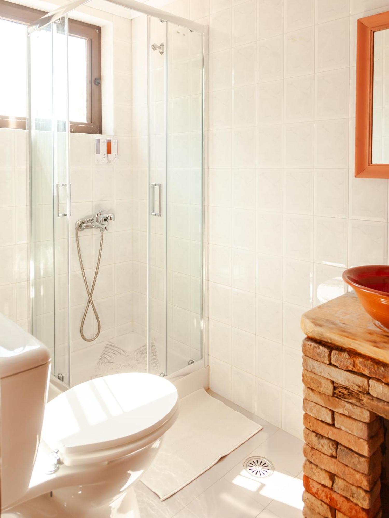 Amnisiades Apartments Karteros Dış mekan fotoğraf